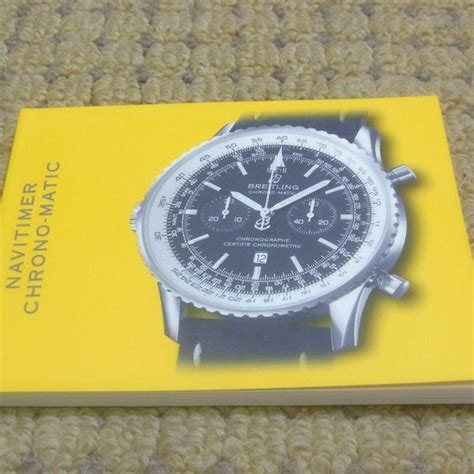 set a breitling watch|Breitling navitimer user manual.